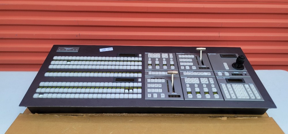 Ross V2MP-001 Vision 2M Control Panel