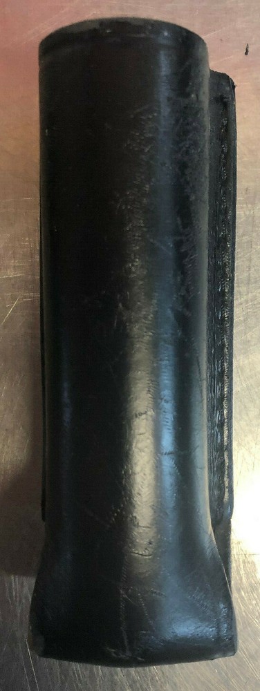 Leather Flashlight Holders -Emergency Worker - 4 sizes!- 8 Different Brands!