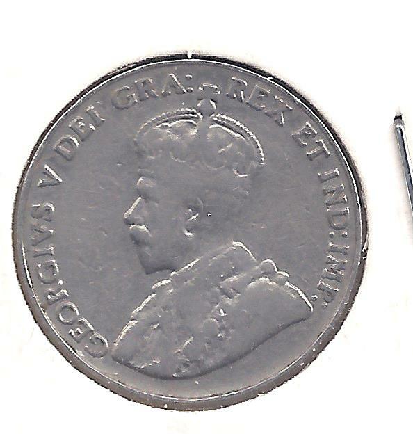 1931 Canadian Nickel