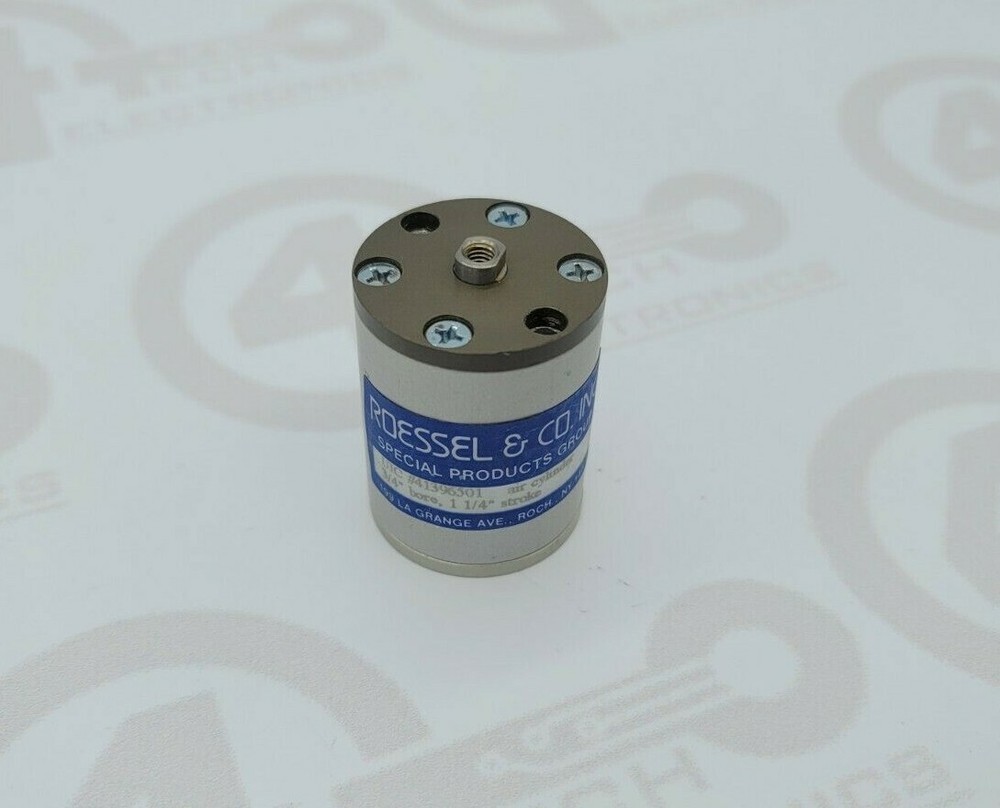 Universal Instruments Air Cylinder 41396501