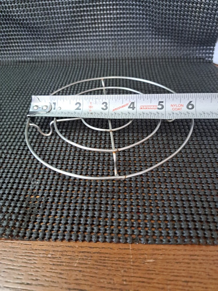 2- Steam Rack Trivets