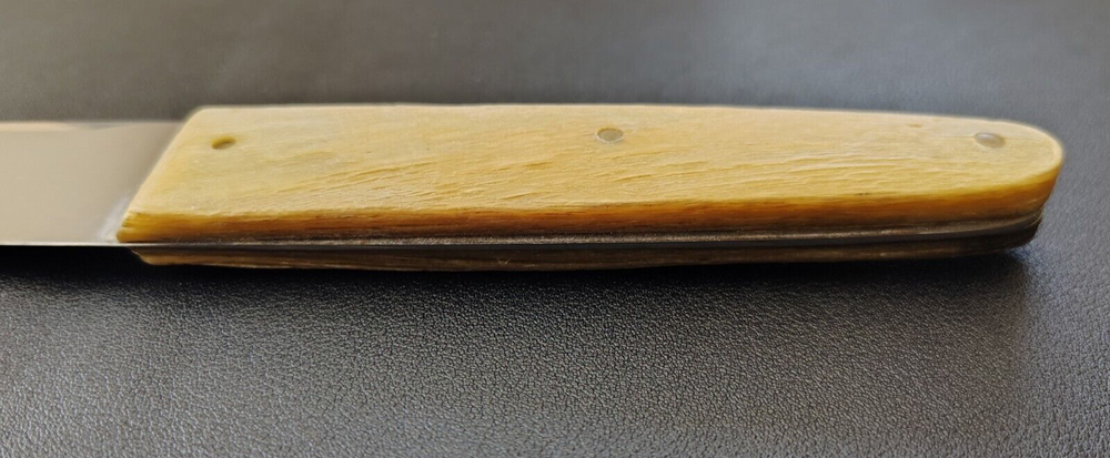 Carl Auböck Workshop, Knife. Stainless. Austria