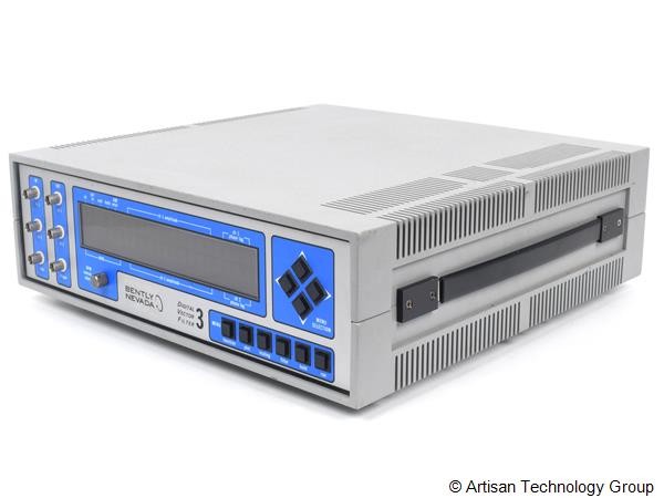 Bently Nevada Digital Vector Filter 3 Data Acquisition Instrument