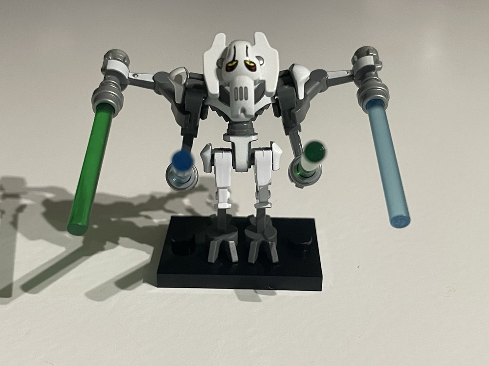 General Grievous minifigure