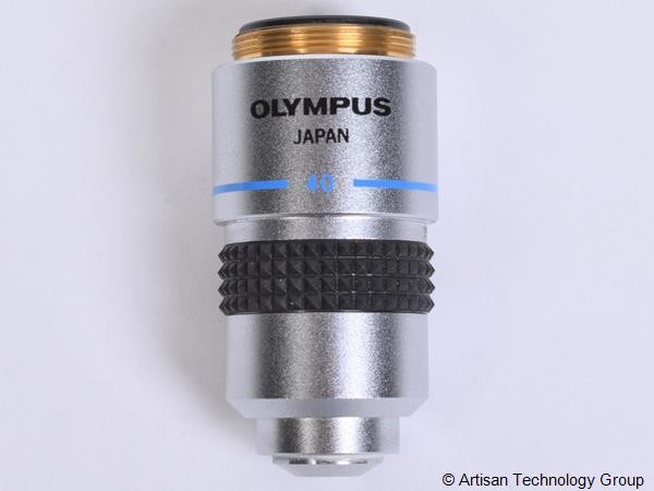 Olympus A40P0 0.65x/160/0.17 Microscope Objective