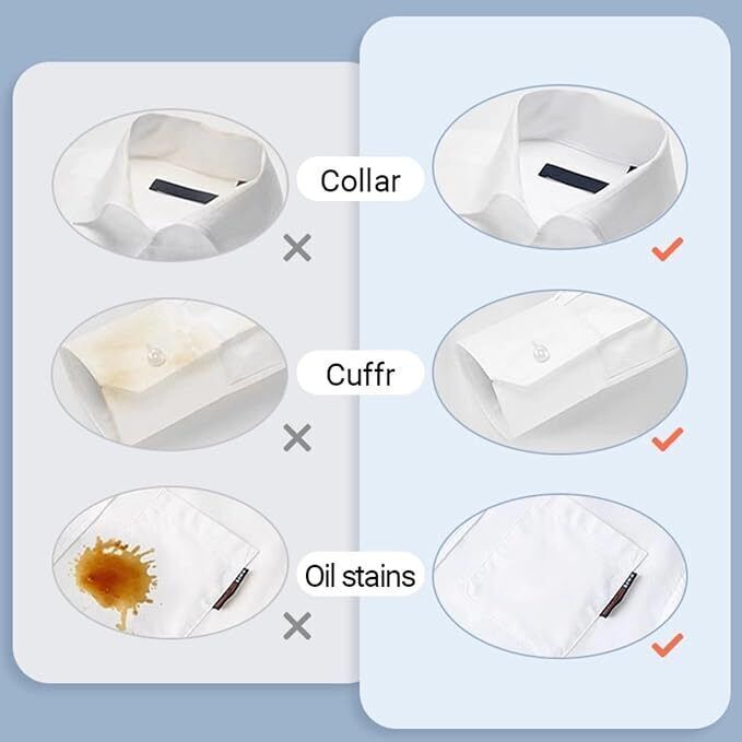 Non Ionic Emulsifier Clothing Cleaner,Clothes Oil Laundry Cleaning Remover