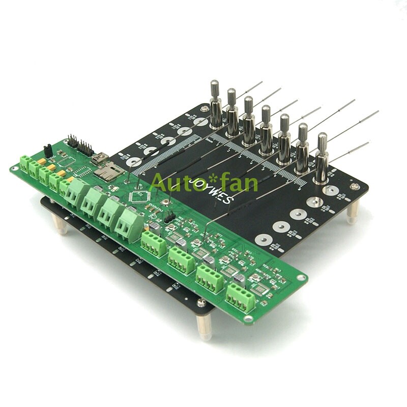 /MC005-V2 Data Chip Repair Tool PC3000FE Chip Test Jump WireTool Timing Test New
