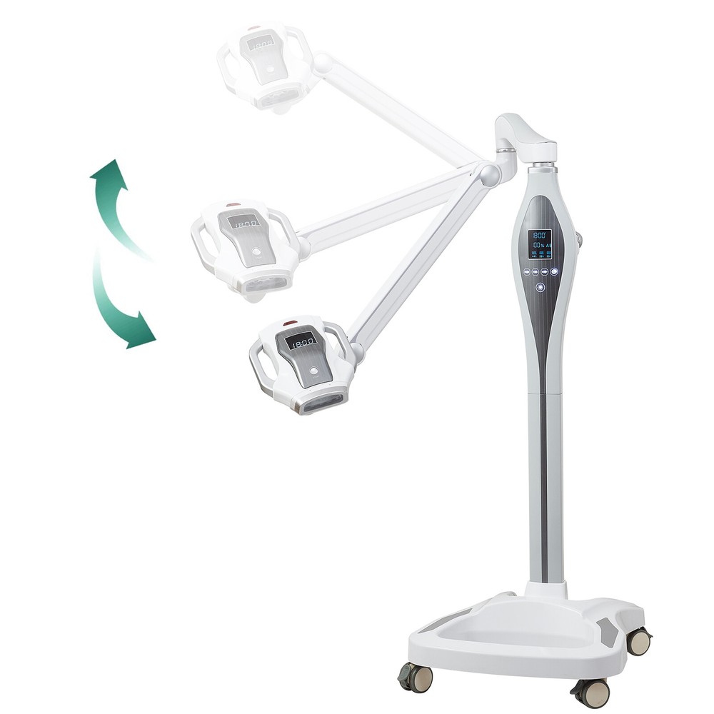 60W Blue Light Dental Teeth Whitening Machine LED Bleaching Accelerator System