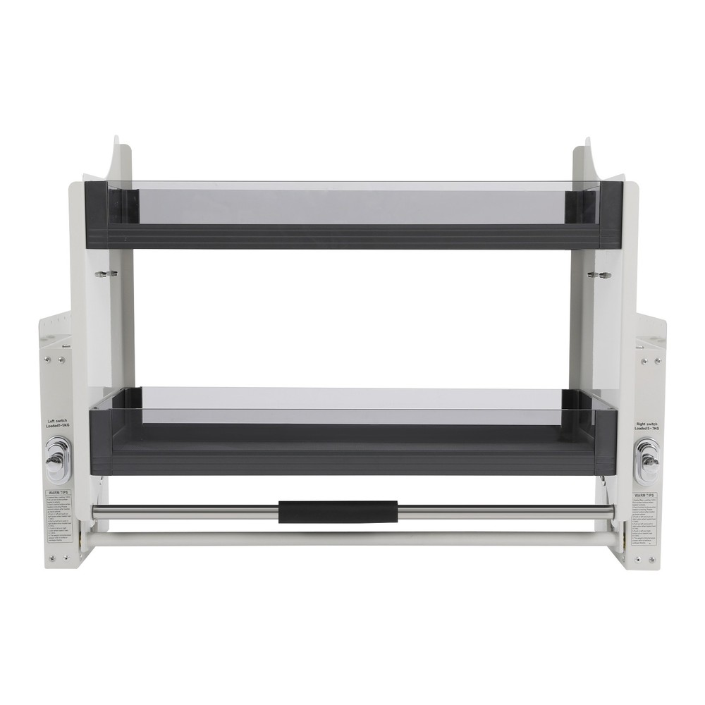 Pull-down Shelf Pull-down Shelf for Kitchen Upper Cabinets Kitchen Storage Rack