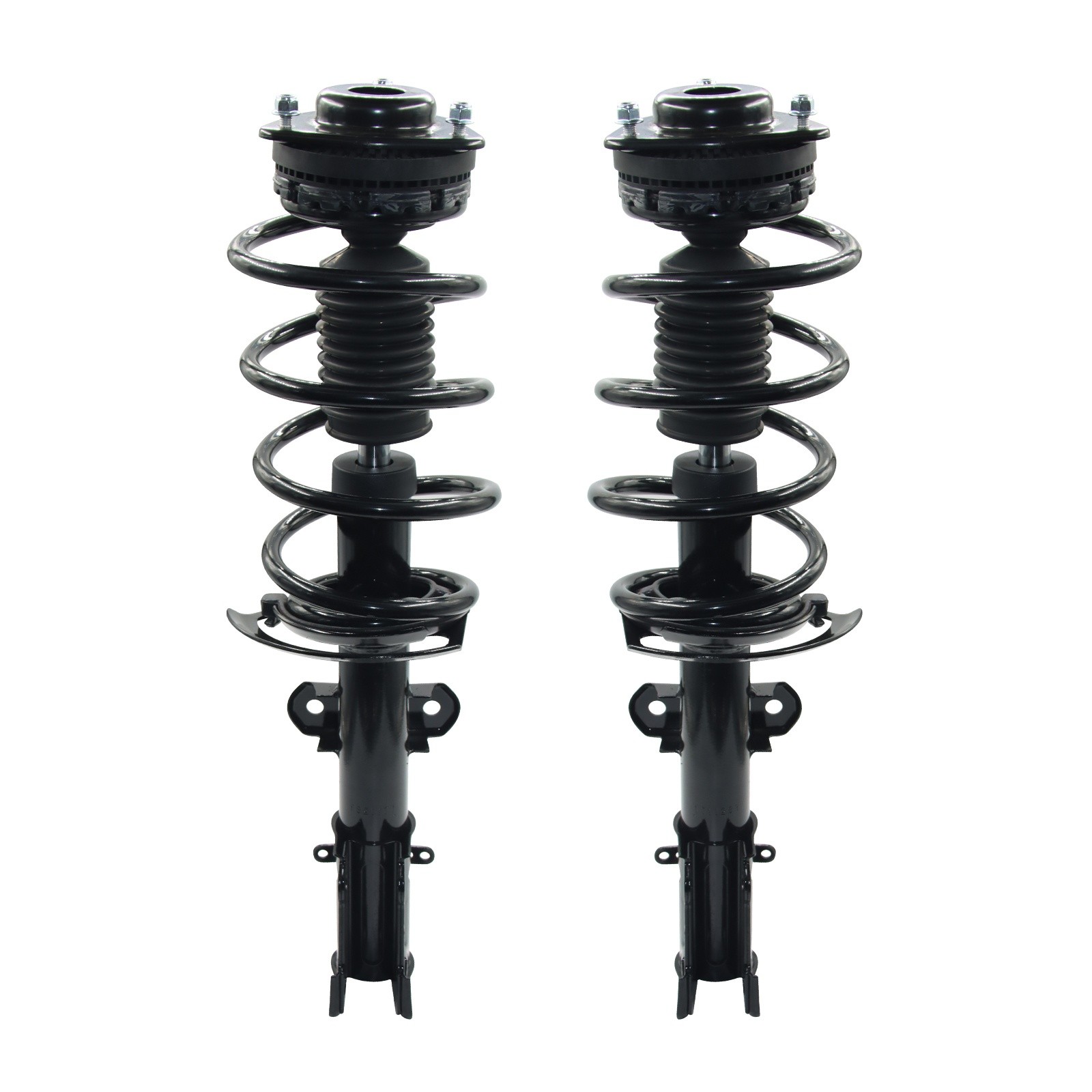 2PCS Front Shock Struts Assembly For Dodge Grand Caravan Chrysler Town & Country