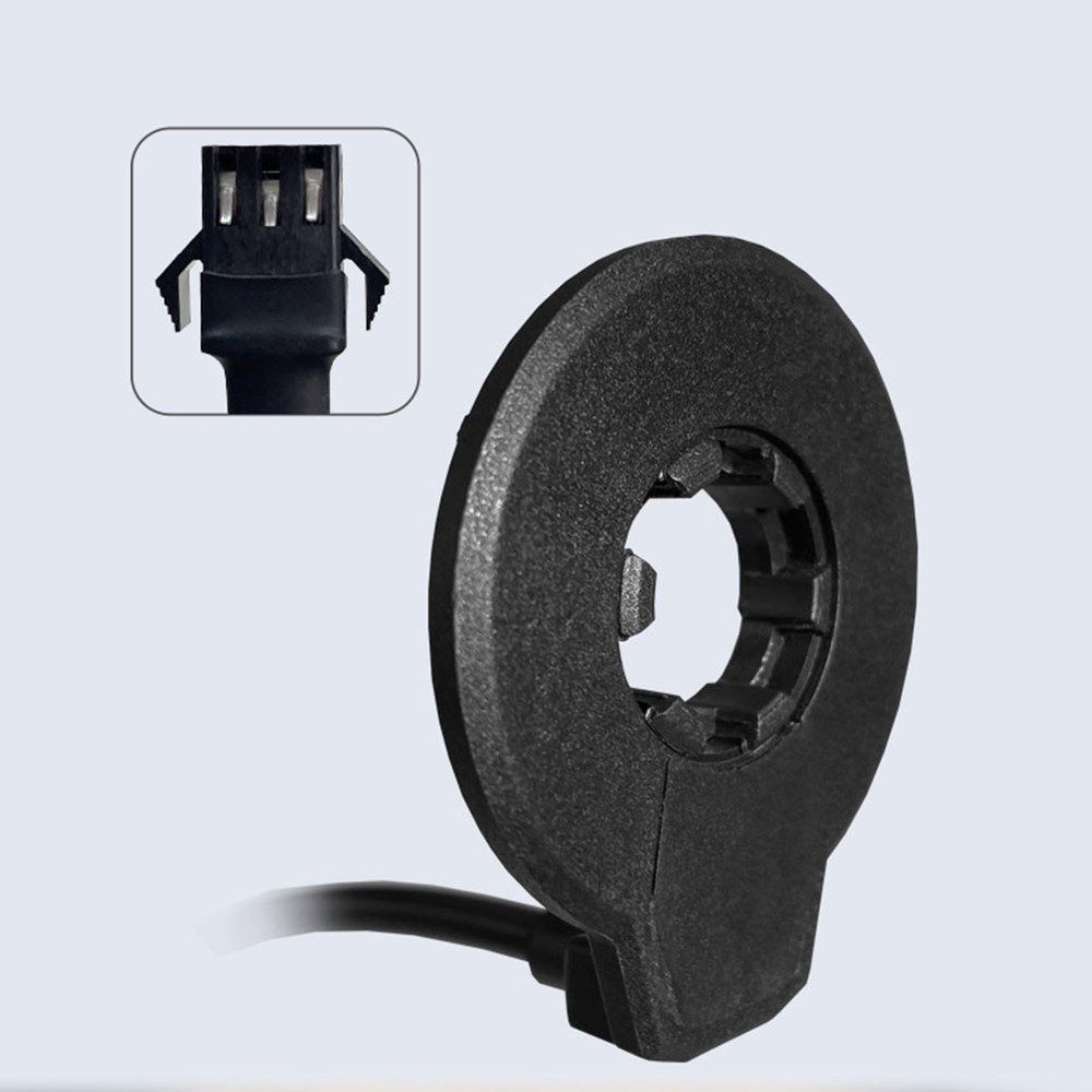 Maximize Performance with Electric Bicycle Double Hall Sensor and PAS System