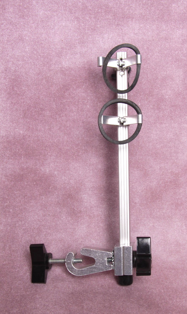NEW ! - Larson HDL Camera Flash Bracket-Fits Handle-Type Flash Units