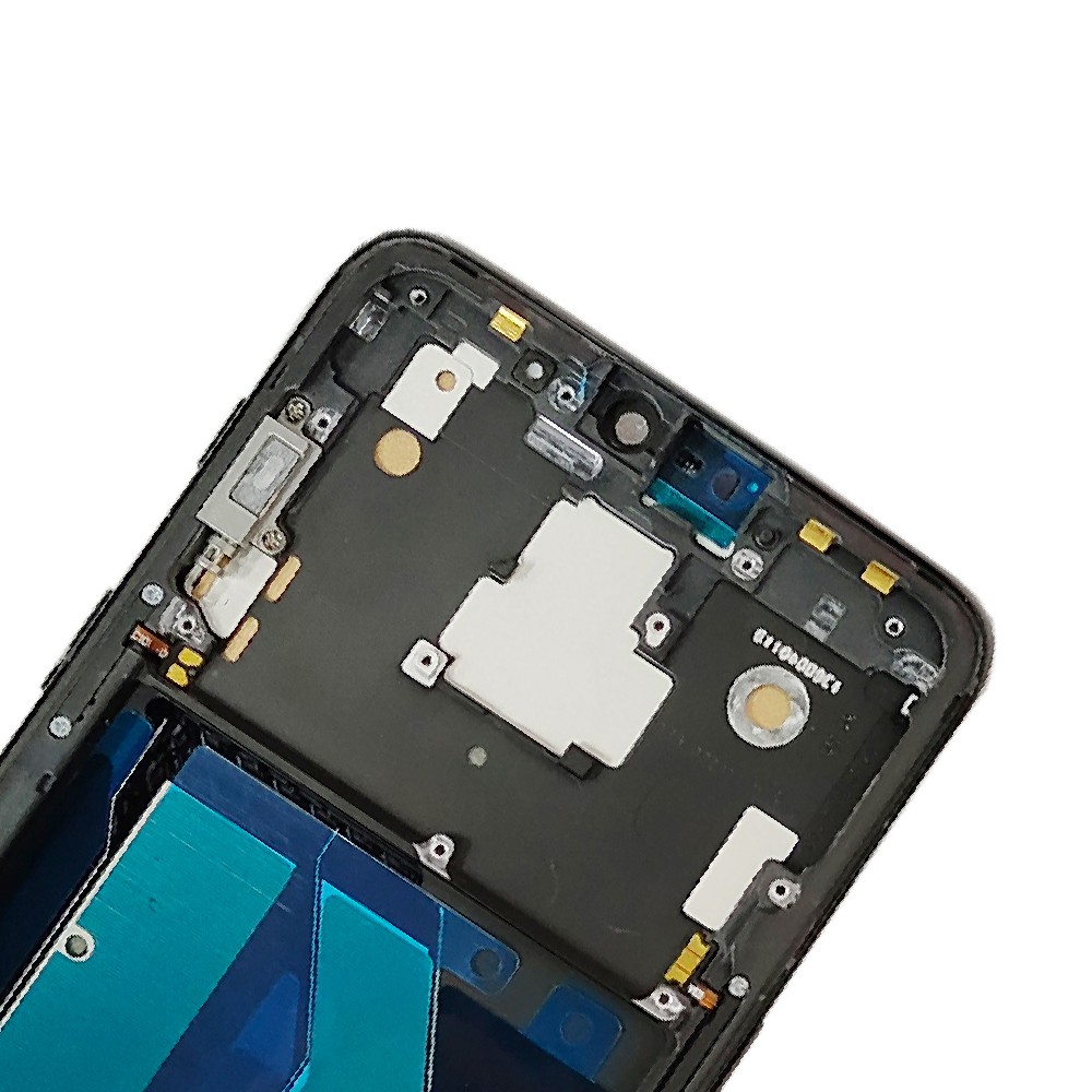 Replace OLED For OnePlus 6 A6000 A6003 LCD Display Touch Screen Digitizer +Frame