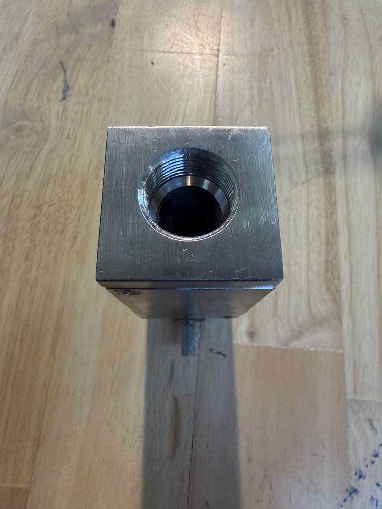 MICRO SWITCH LS2A4K (STAINLESS STEEL)