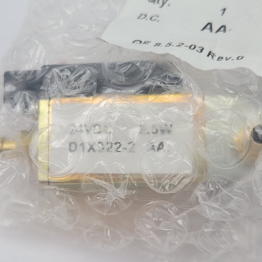 Dynamco 1DCS1322-0 Valve Kit, 24VDC - NEW
