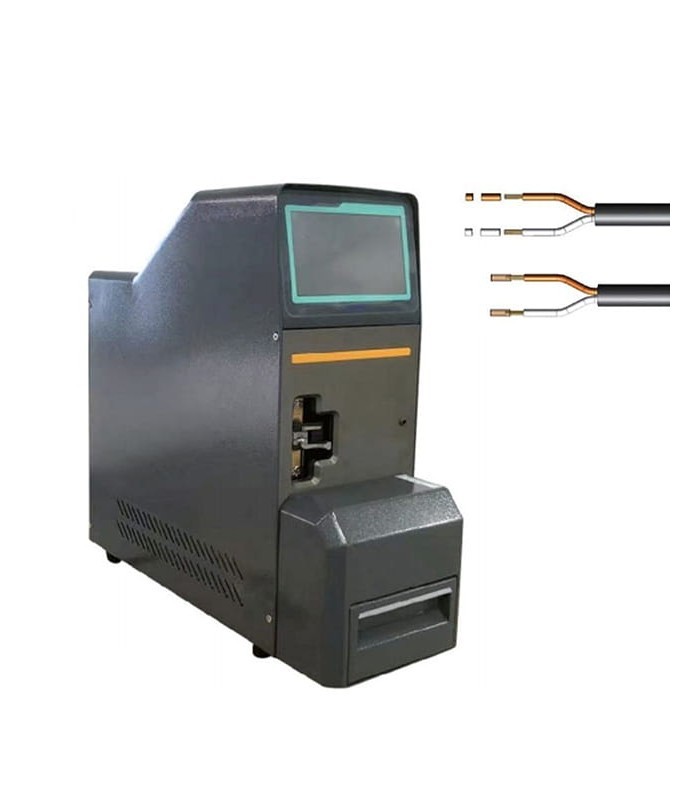 Multipolar Cable Wire Stripper Machine (0.13 - 2.5 mmq)