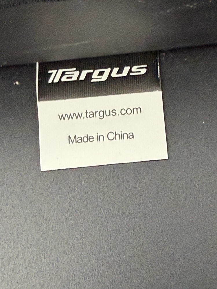 Targus Matrix 320 CD, DVD, Blu Ray, Video Game Storage Case