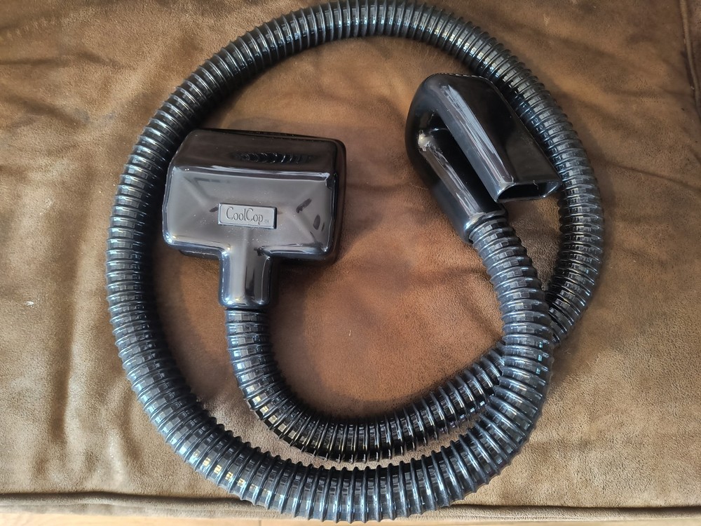 CoolCop Body Armor Air Conditioning Device