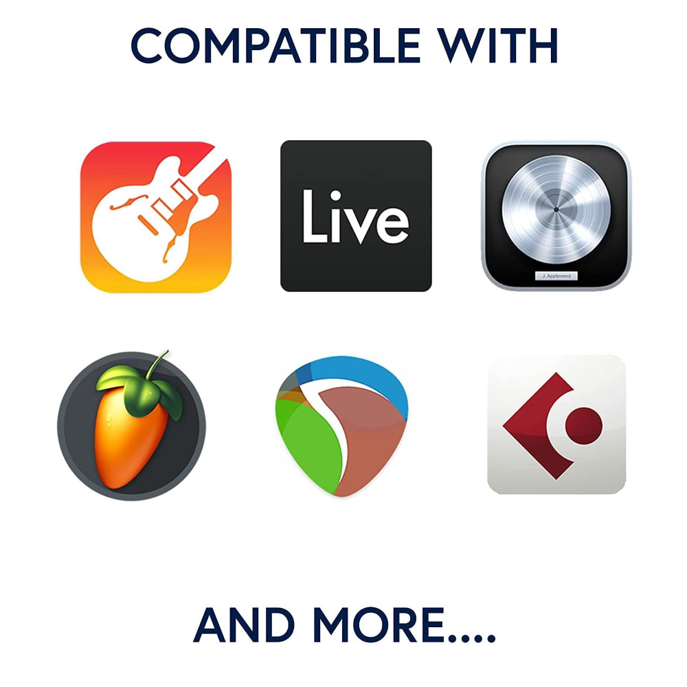 Orba 2 by Artiphon Portable Electronic Multi-Instrument Looper, MIDI controller