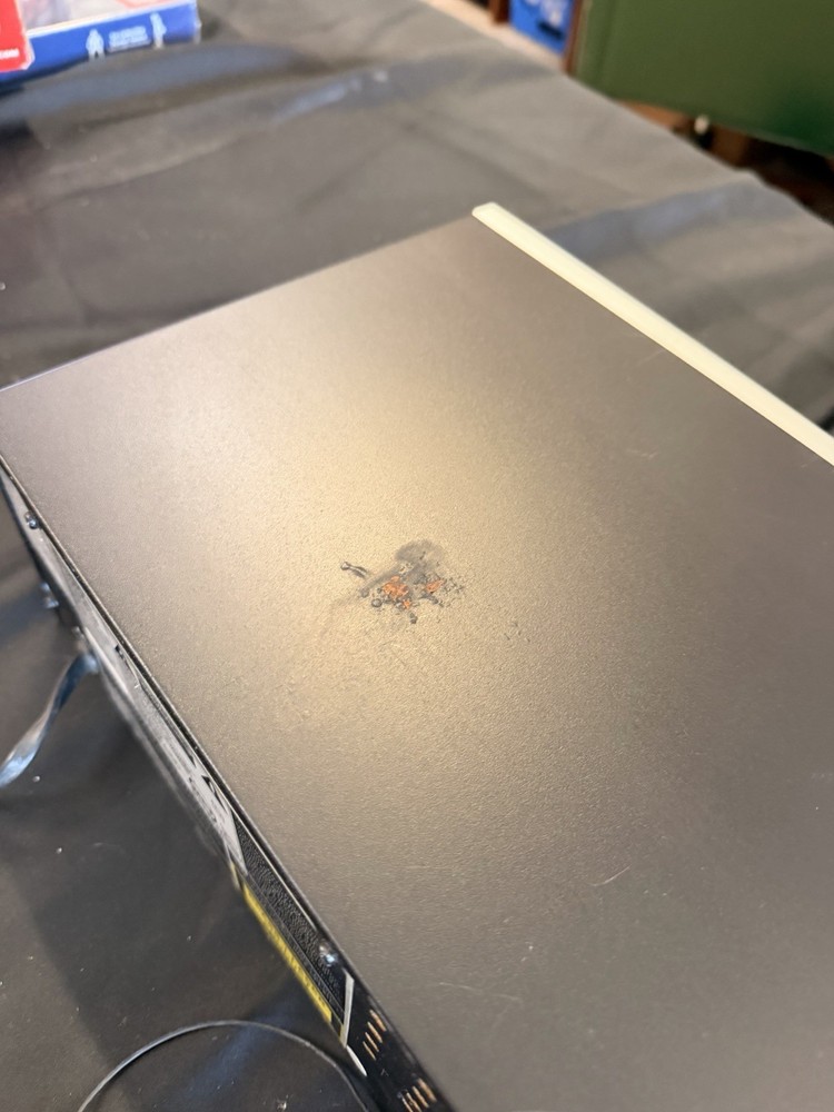 Innovative Technology ITCDS-5000 FM Stereo Receiver/CD/Bluetooth - Untested