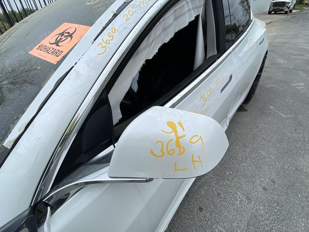 20 TESLA MODEL 3 Rear View Mirror