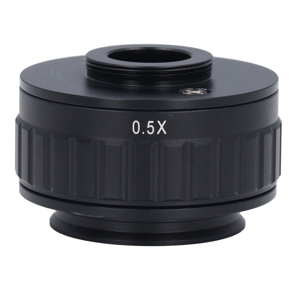 (0.5X)CTV Lens Adapter For Trinocular Stereo Microscope CCD Camera