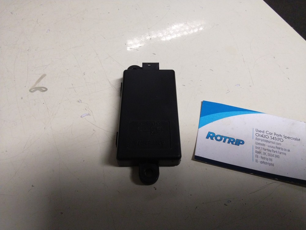 BMW E63/E64 6 SERIES CABRIOLET ALARM CONTROL ECU MODULE 6950525.