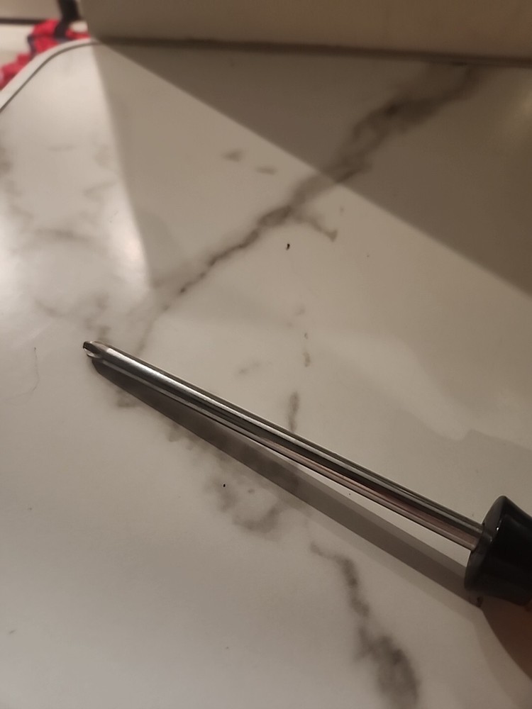LARGE 'ALLIED' 10.5'' X 3/8'' DIAMETER PHILLIPS HEAD SCREWDRIVER