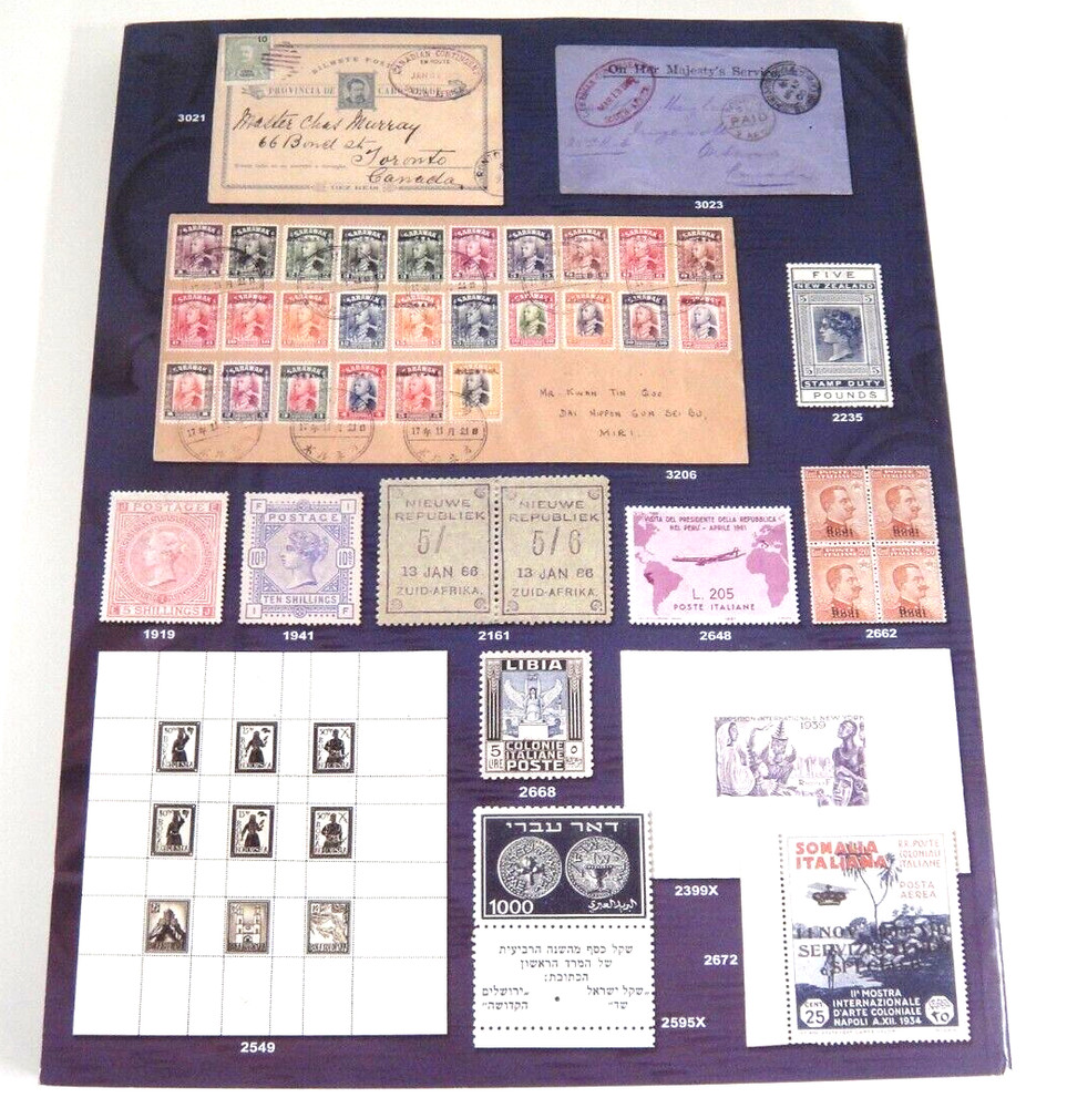 Regency Superior Stamp Auction Catalog 2006 Modern Errors Ducks Proofs Boer War
