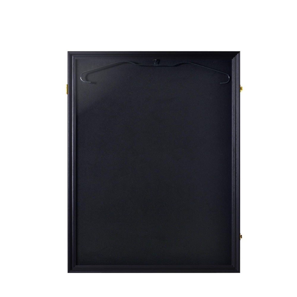 Jersey Display Frame Case Large Lockable Frames Shadow Box with UV Protection