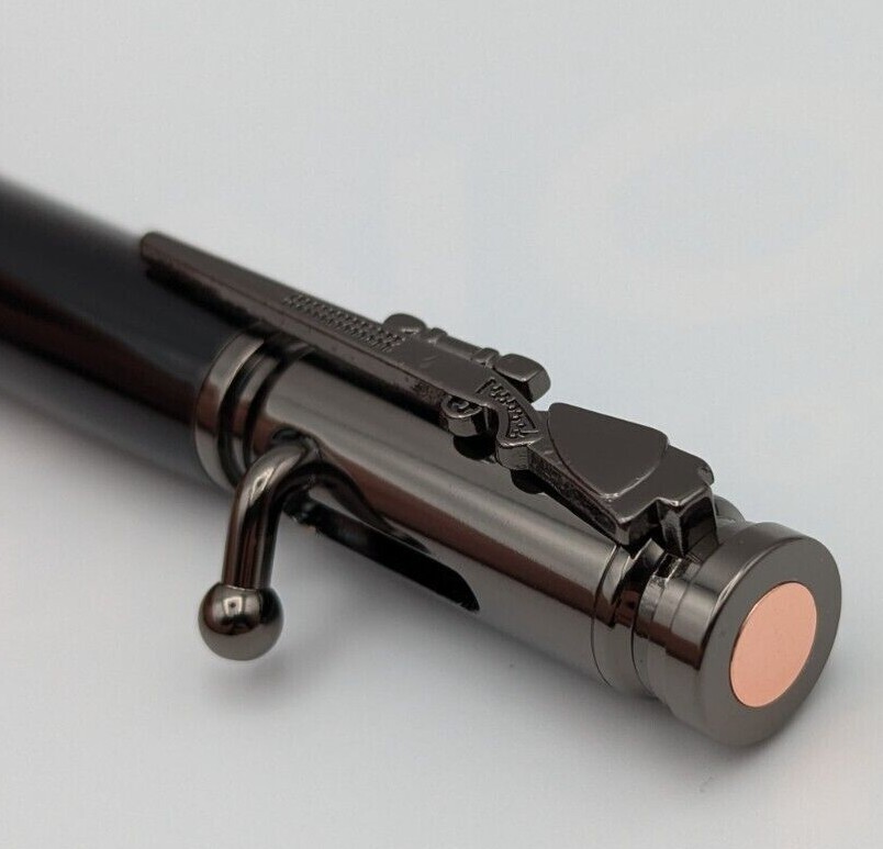 Bullet Pen Bolt Action Pen Metal Material Great Gift For Dad Friend