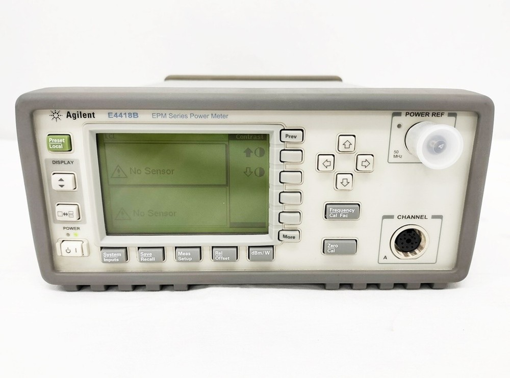 Agilent E4418B Power Meter