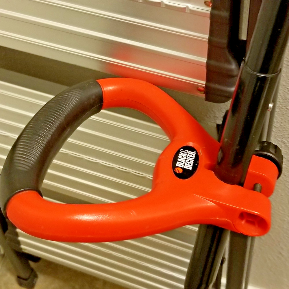 Black & Decker GrassHog 14" Weed Eater Automatic Feed Spool No Bumping Required