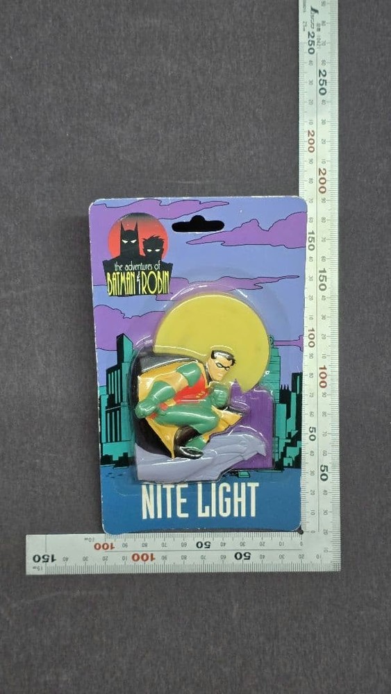 Robin Nite Light Night Light BATMAN ROBIN
