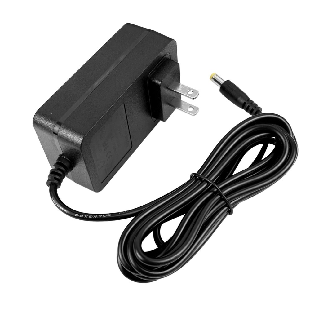 9V DC Power Adapter, Compatible with Alesis Command Mesh Kit, Nitro Max, Nitr...