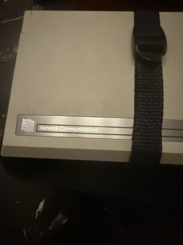 Network Communications Corp. Model 6620A Network Probe for RS-232 Testing