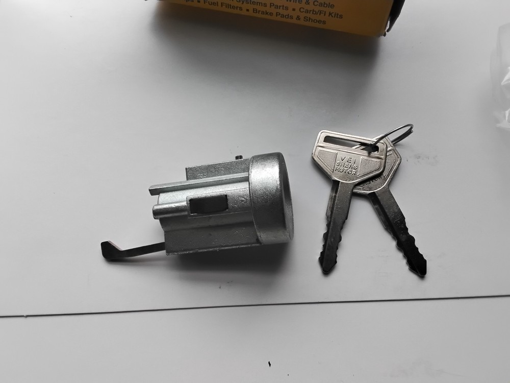 KEM UL7 Replacement Ignition Switch - Key Switch fits Various Makes & Models