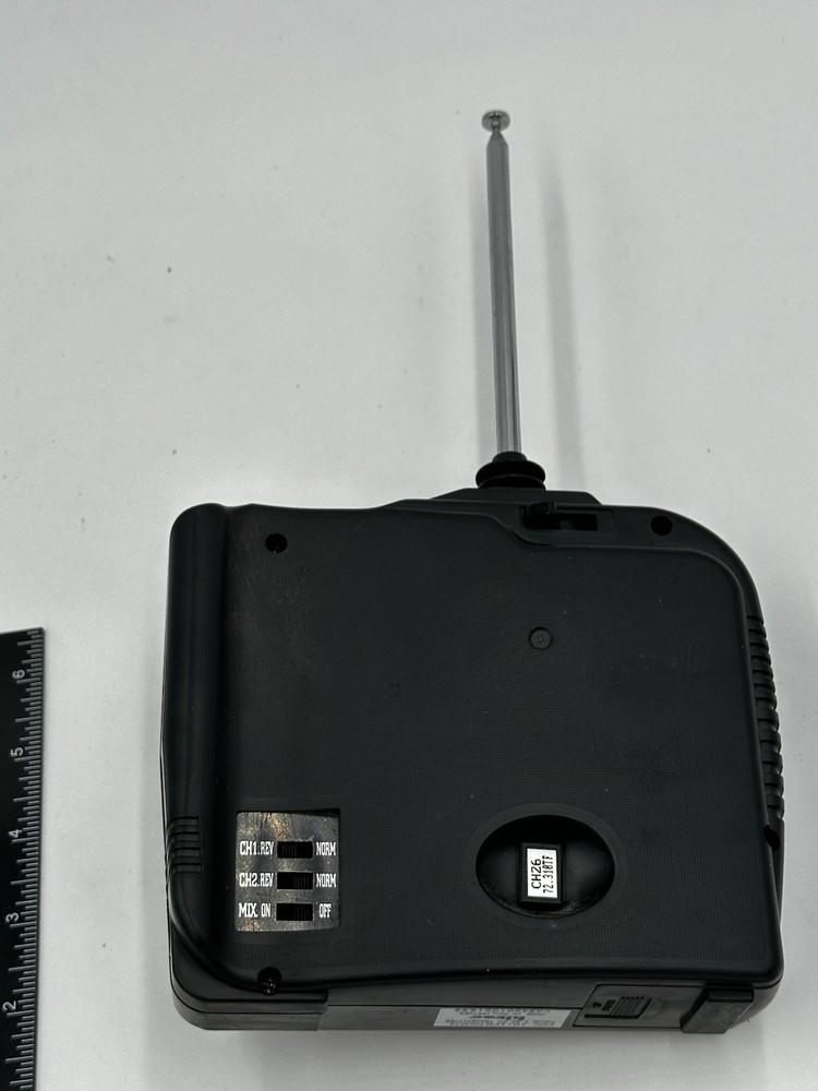 Hitec Focus 3 SS FM Wireless RC Controller 3 Channel.