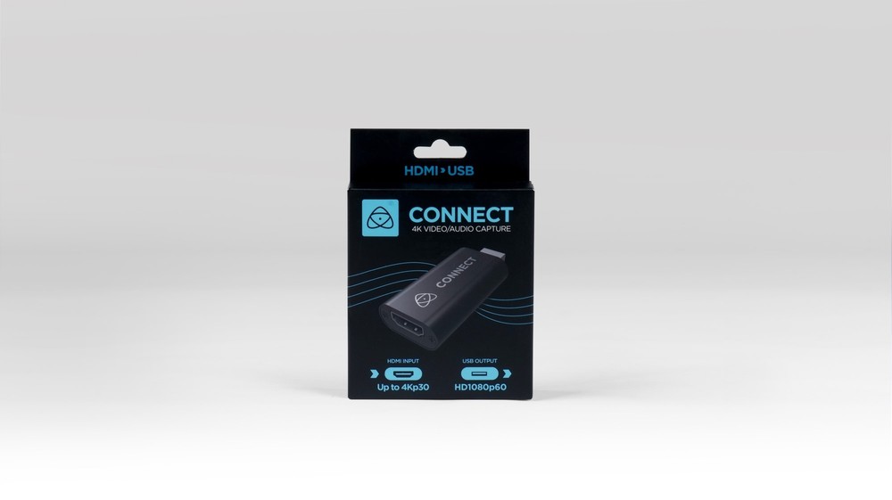 Atomos ATOMCON001-RST-1 HDMI to USB Capture Device