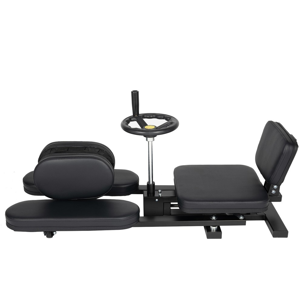 Leg Stretcher Split Machine Split Machine for Flexibility Adults 3 Bar Leg Split