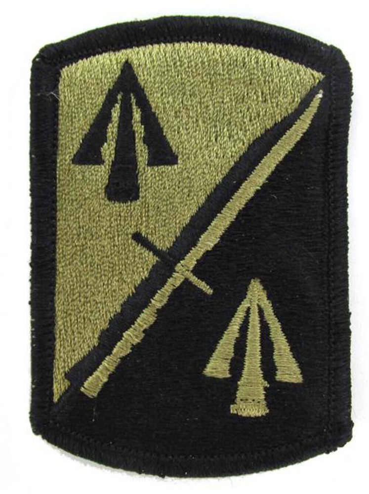 158th Infantry Brigade OCP Patch - U.S. Army Patch