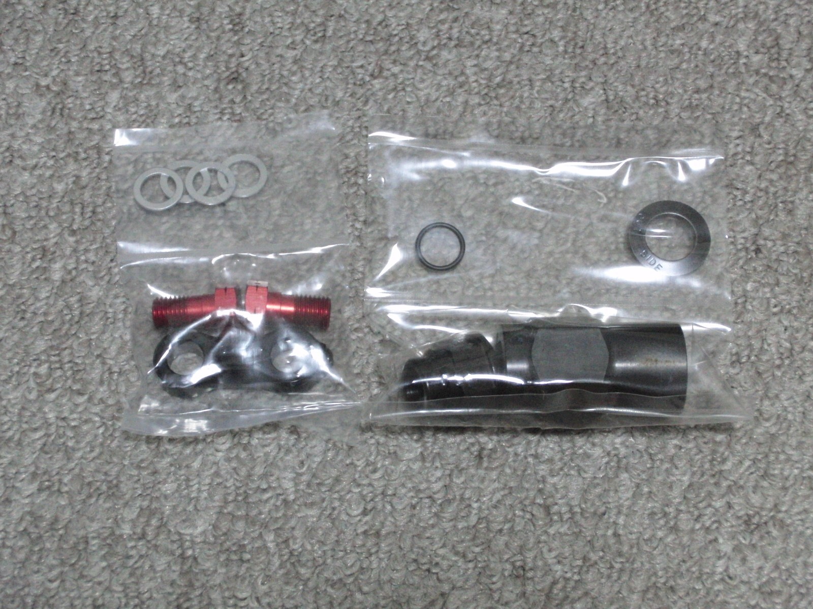 KITACO 307-1432200 Honda Clutch Cover Kit Black Monkey 125 JB02 Grom JC61/JC75