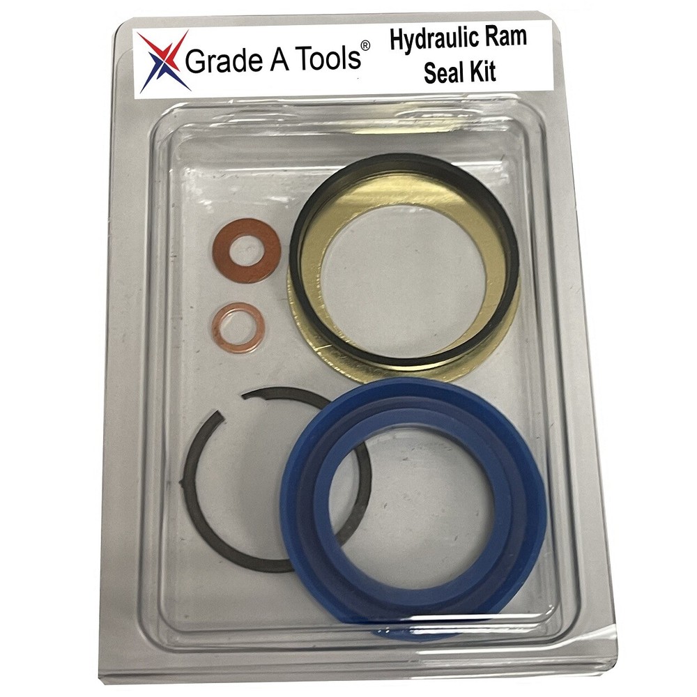 Replacement Enerpac RC102K seal kit - With Custom Return Spring Tool.