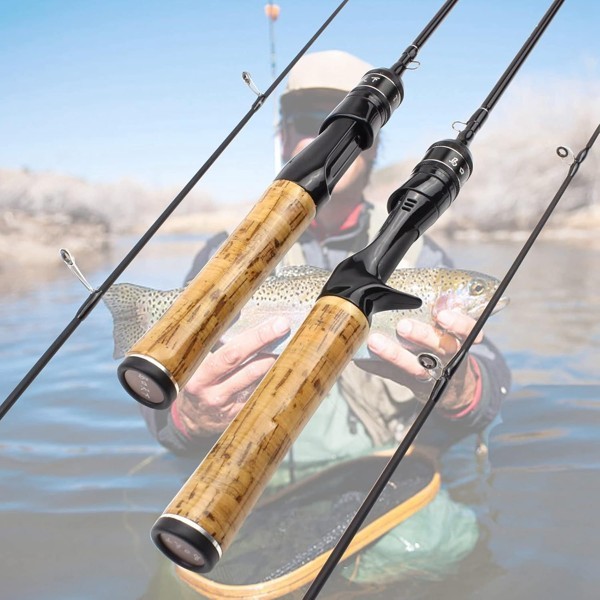 Ultralight Carbon Fiber Fishing Rod – Moisture-Proof Lure Rod for Freshwater