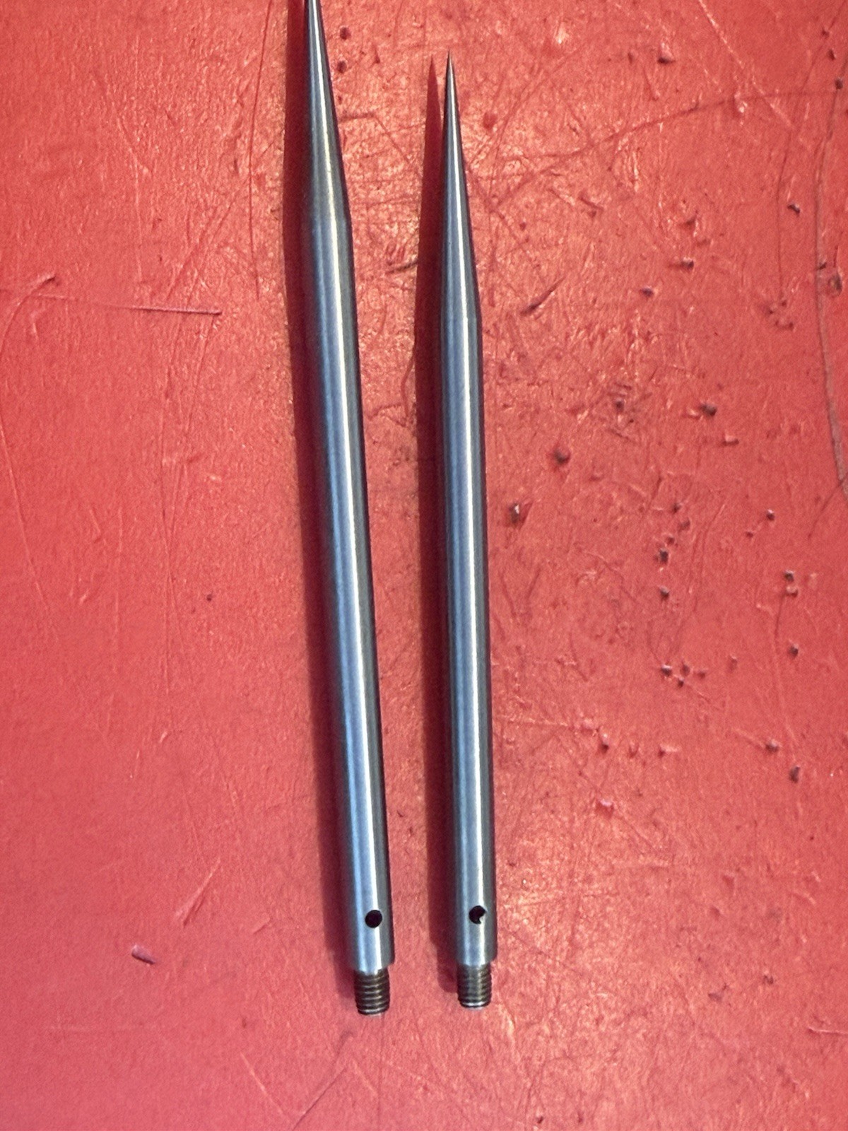 Starrett No. 50 C Extra Long Points For 50 A