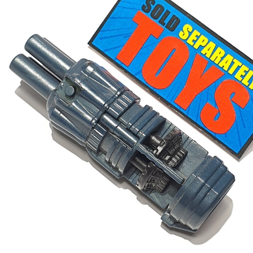Transformers Movie Ironhide LAUNCHER REAR PART cannon Voyager Class accessory