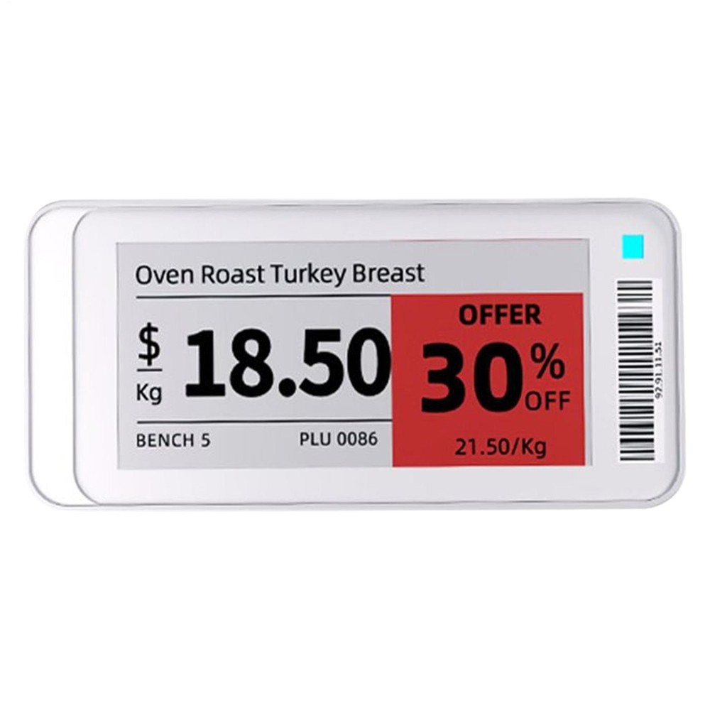Epaper E-ink Electronic Bluetooth Price Tag Screen Label Module