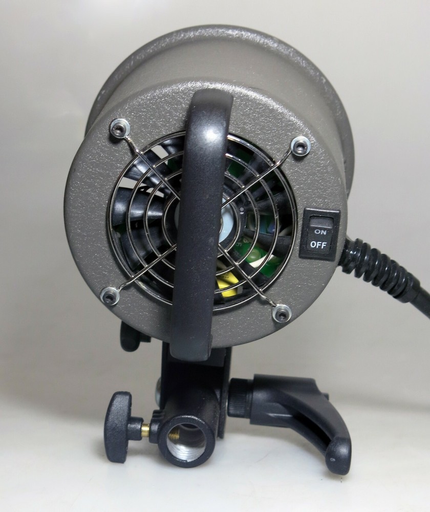 Dynalite MH2015 2000w Roadmax Flash Head - AS PICTURED!!!