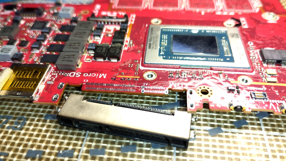 ITE It8856fn USB C PD controller Chip - Pre programmed for Asus Rog Ally RC71L