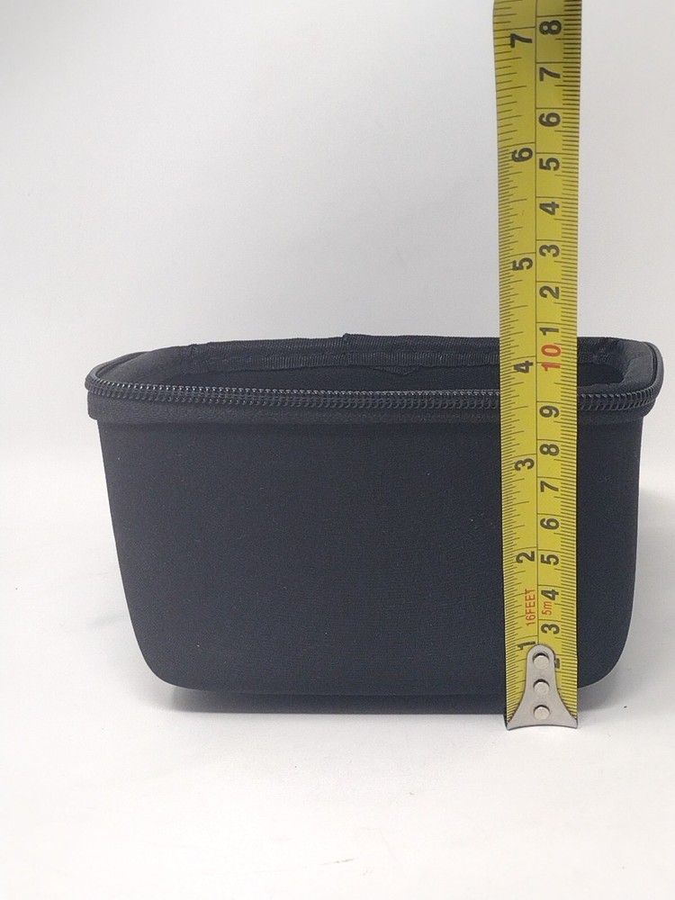 Hard Travel Storage Case Fit for Portable Bluetooth Speaker Or Other Rectangular